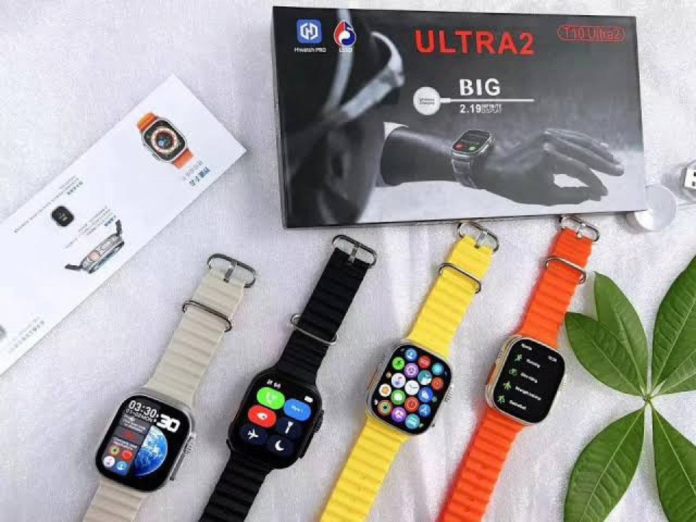 T10 Ultra 2 Smart watch