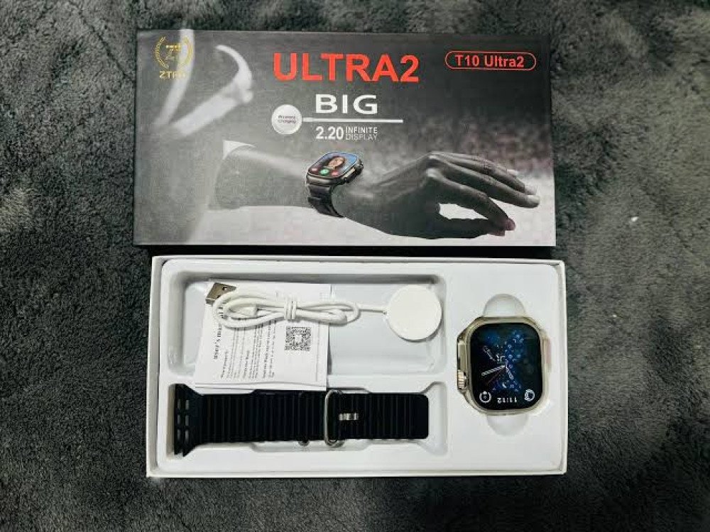 T10 Ultra 2 Smart watch