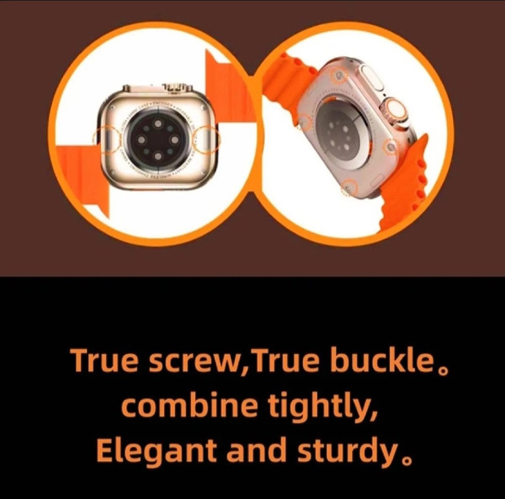 T10 Ultra 2 Smart watch